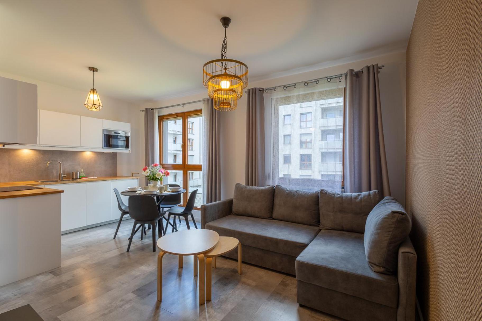 Apartamenty Bema Od Wroclawapartament-Pl Buitenkant foto