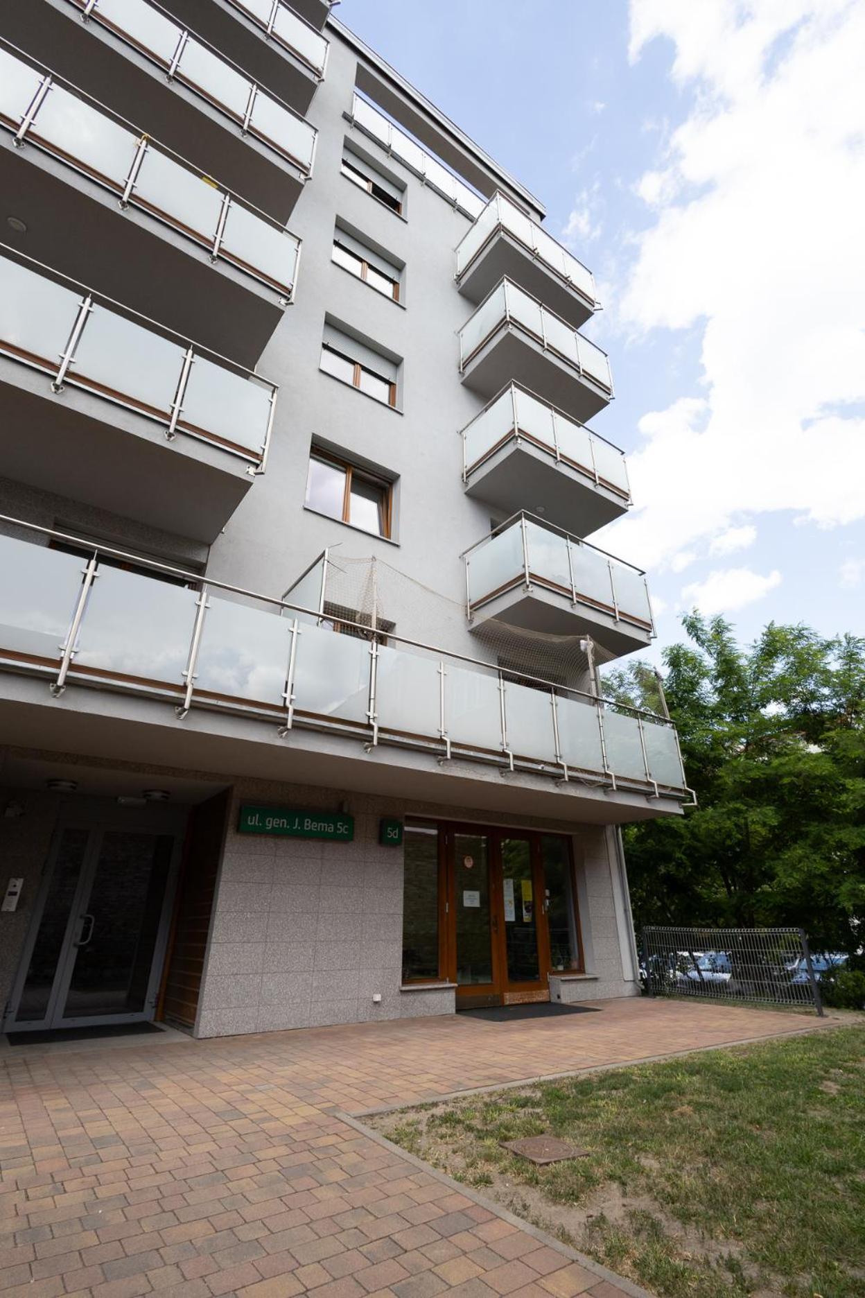 Apartamenty Bema Od Wroclawapartament-Pl Buitenkant foto