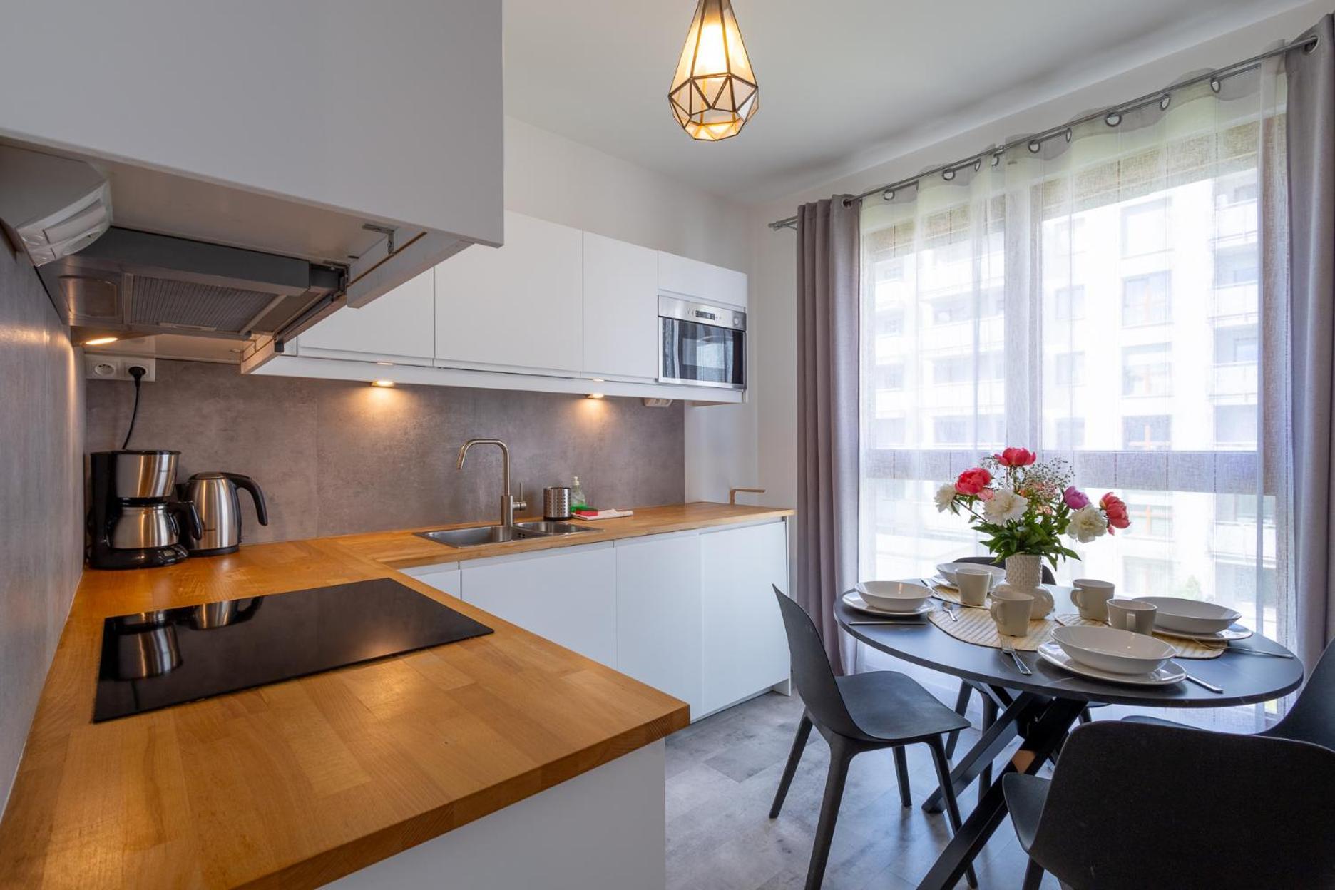 Apartamenty Bema Od Wroclawapartament-Pl Buitenkant foto