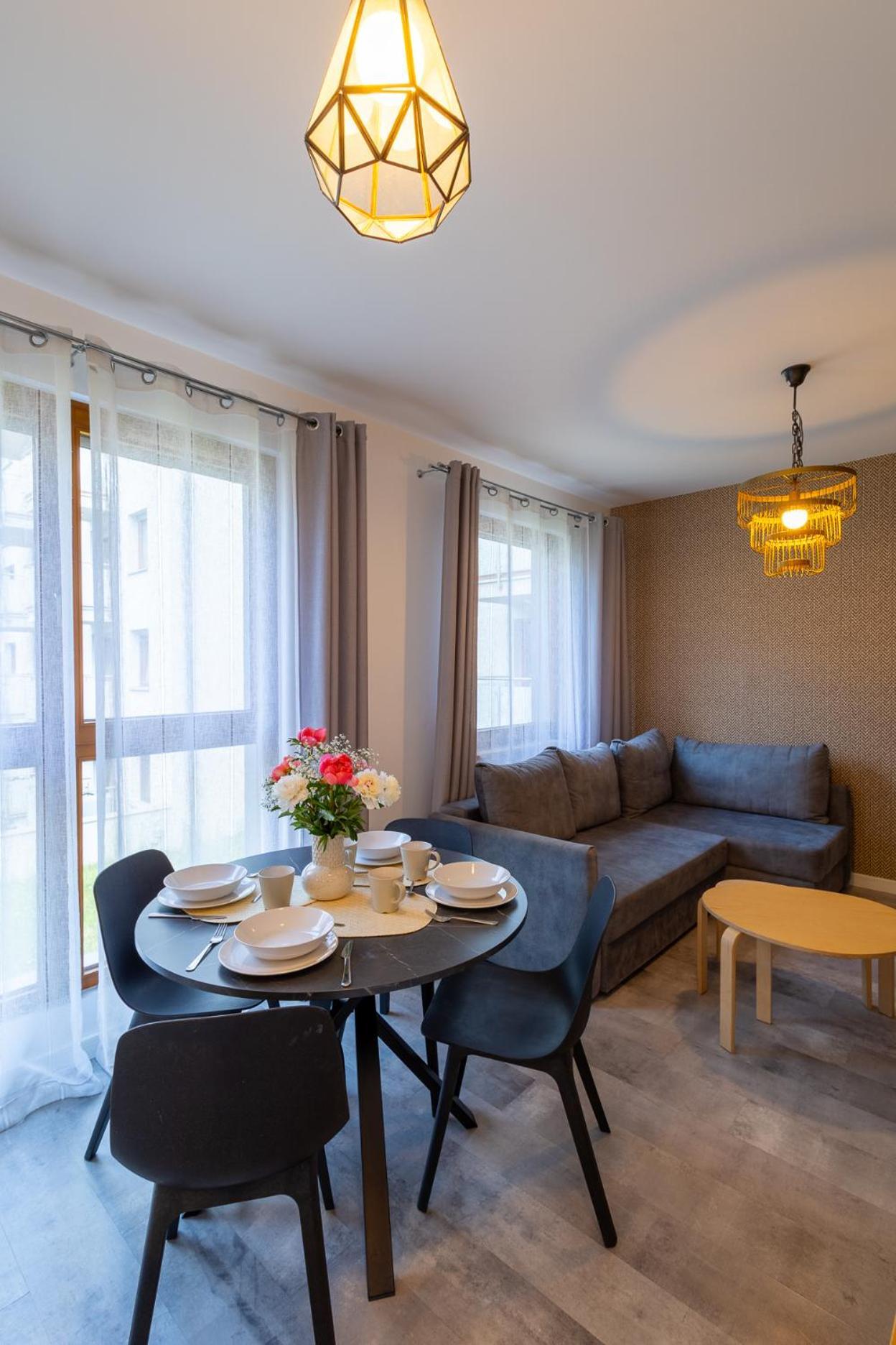 Apartamenty Bema Od Wroclawapartament-Pl Buitenkant foto