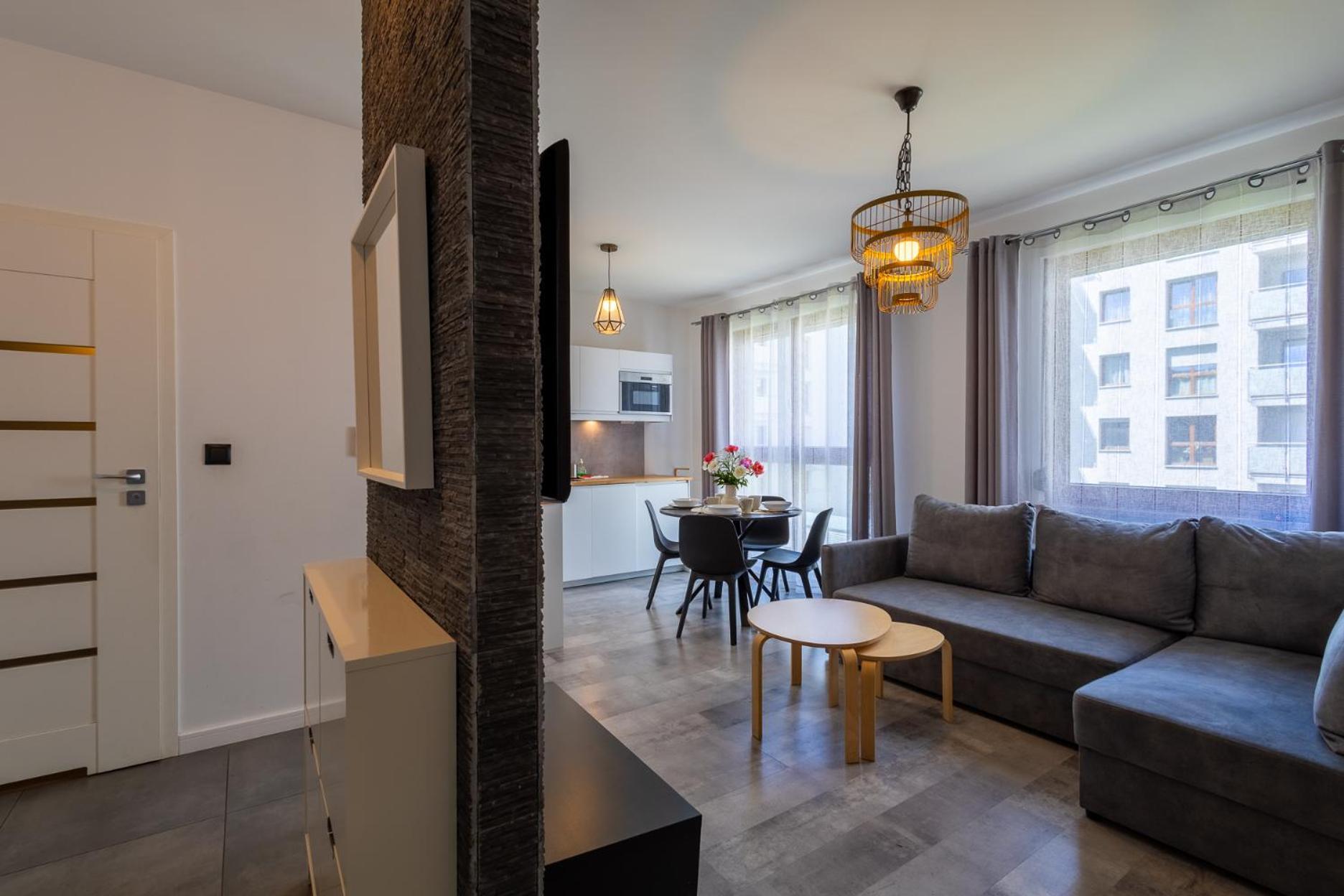 Apartamenty Bema Od Wroclawapartament-Pl Buitenkant foto