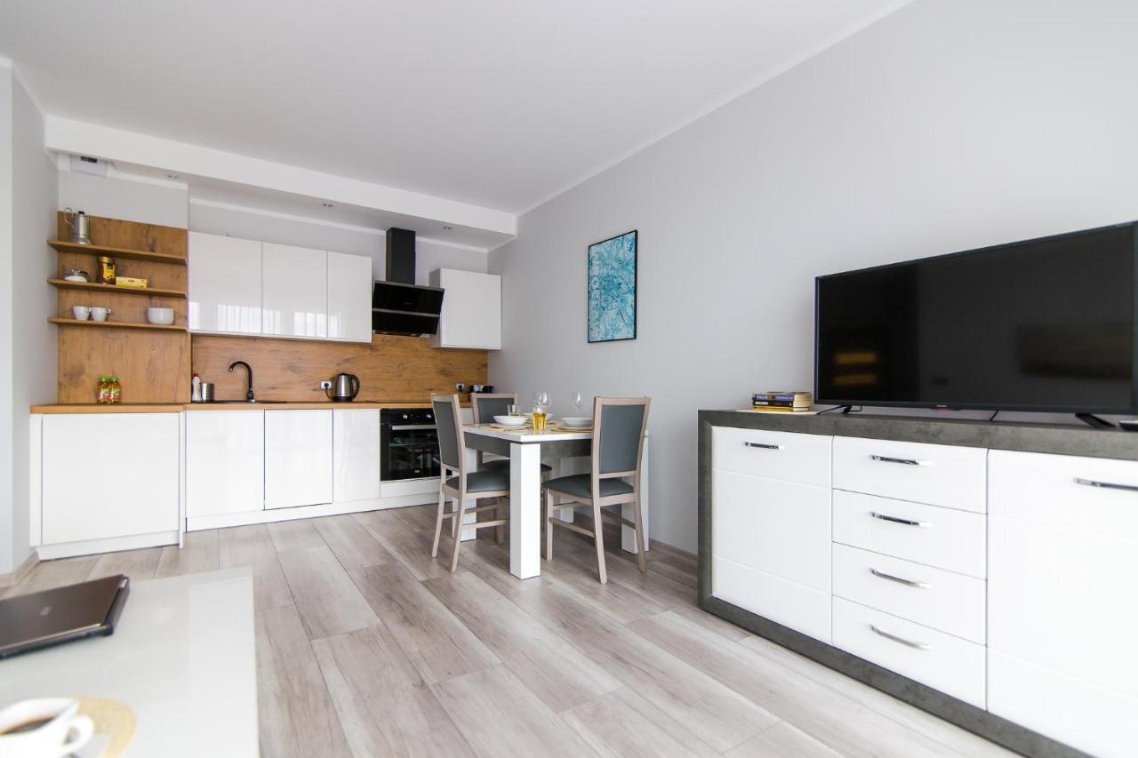 Apartamenty Bema Od Wroclawapartament-Pl Buitenkant foto