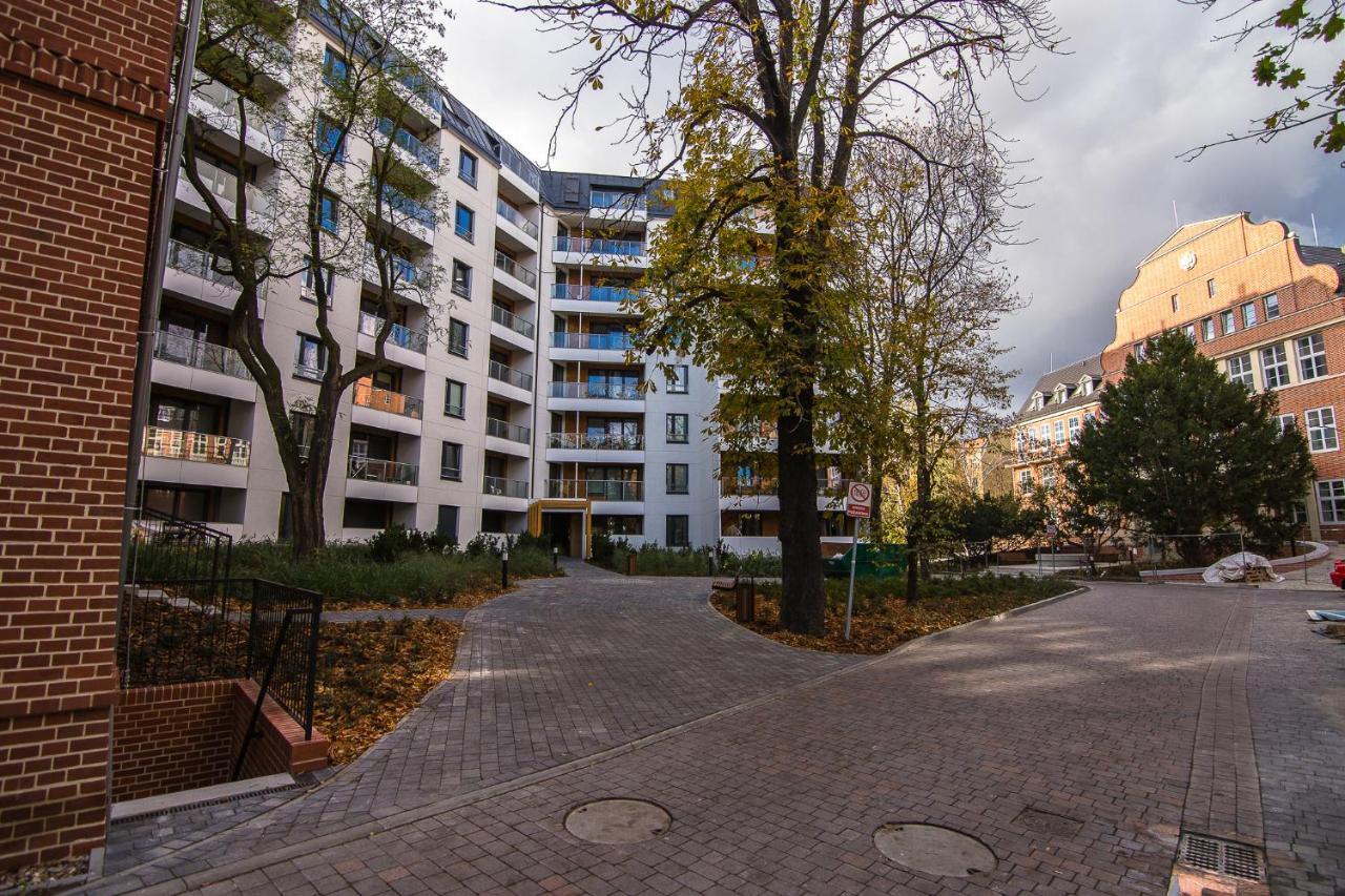 Apartamenty Bema Od Wroclawapartament-Pl Buitenkant foto