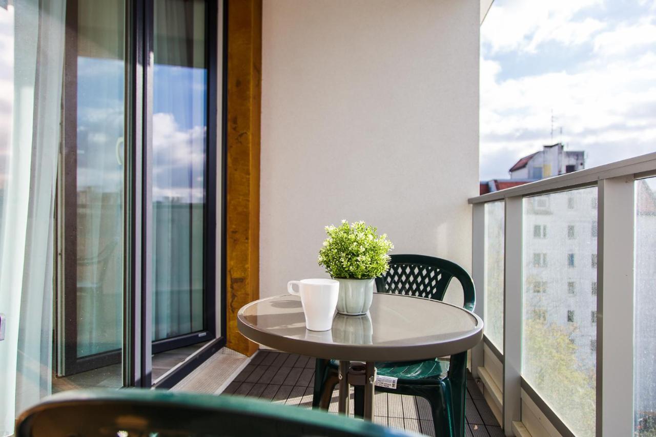 Apartamenty Bema Od Wroclawapartament-Pl Buitenkant foto