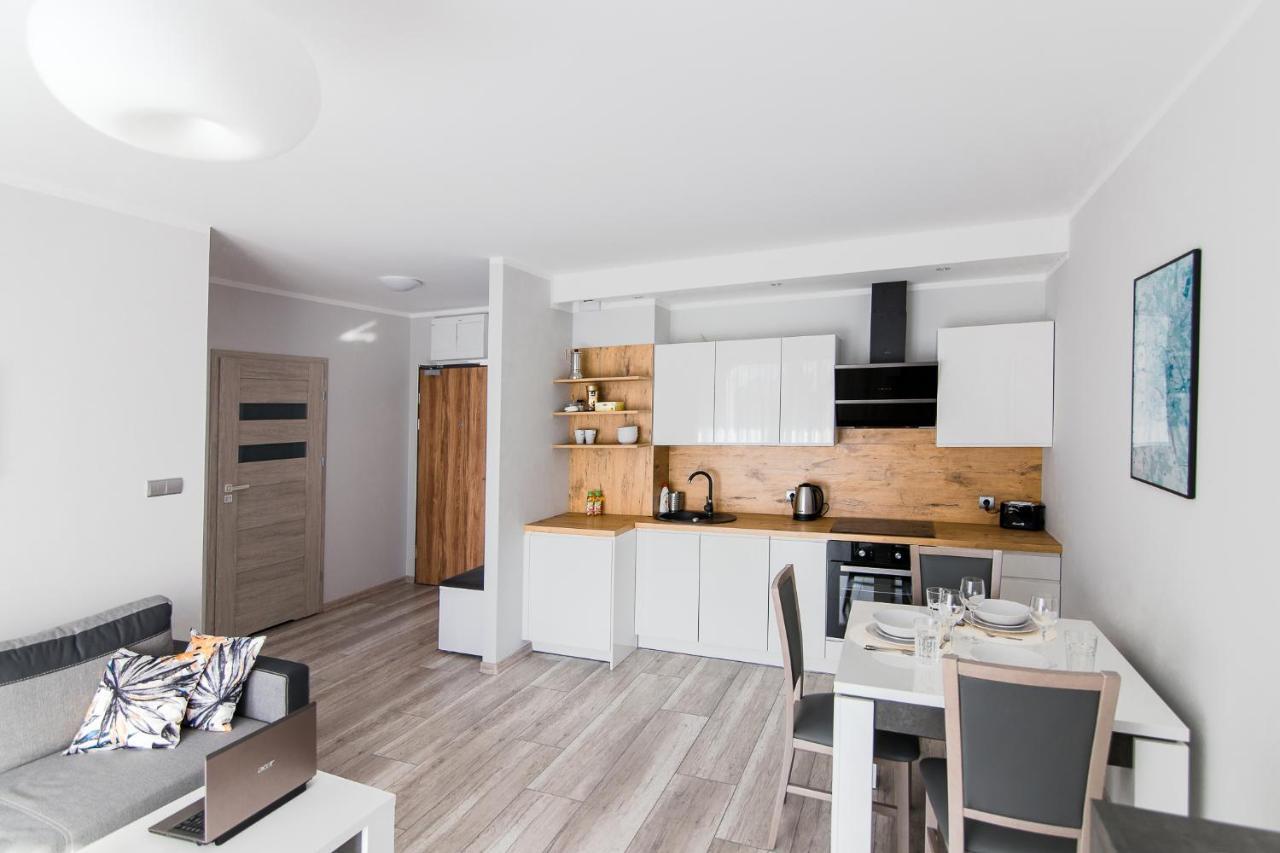Apartamenty Bema Od Wroclawapartament-Pl Buitenkant foto