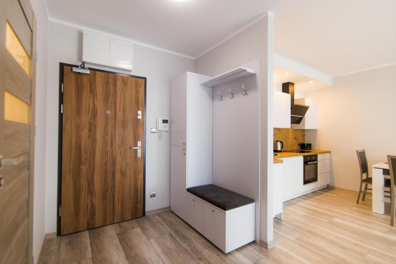 Apartamenty Bema Od Wroclawapartament-Pl Buitenkant foto