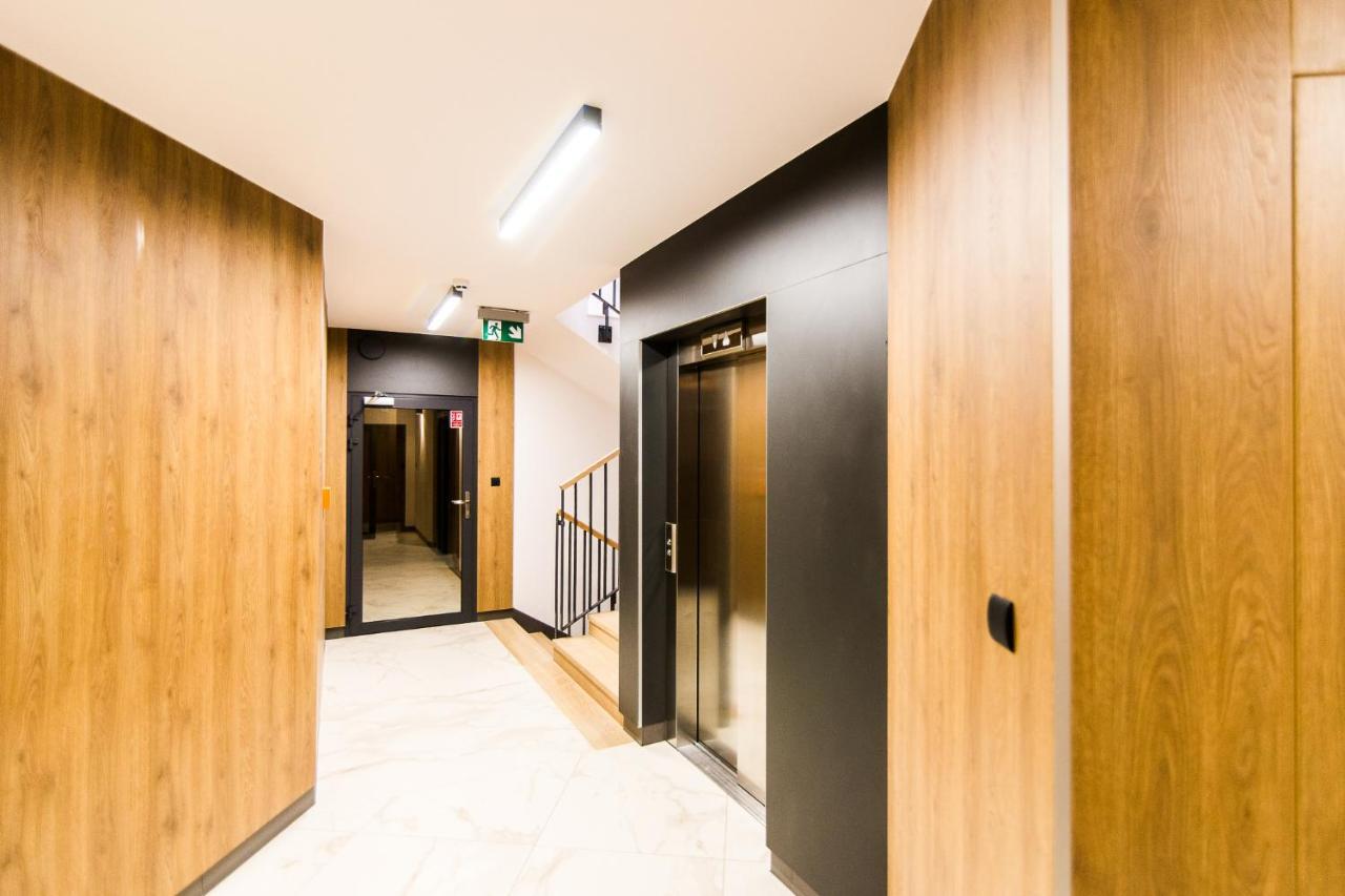 Apartamenty Bema Od Wroclawapartament-Pl Buitenkant foto