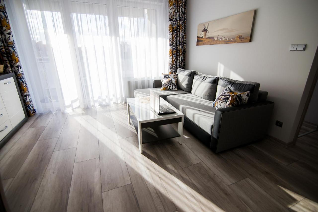 Apartamenty Bema Od Wroclawapartament-Pl Buitenkant foto