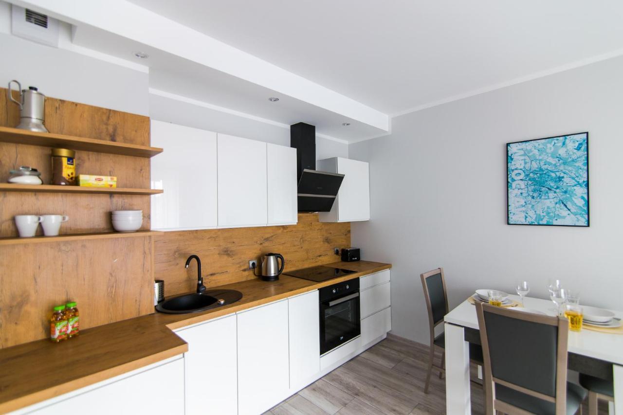 Apartamenty Bema Od Wroclawapartament-Pl Buitenkant foto