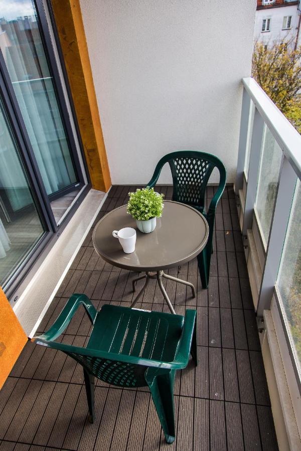 Apartamenty Bema Od Wroclawapartament-Pl Buitenkant foto