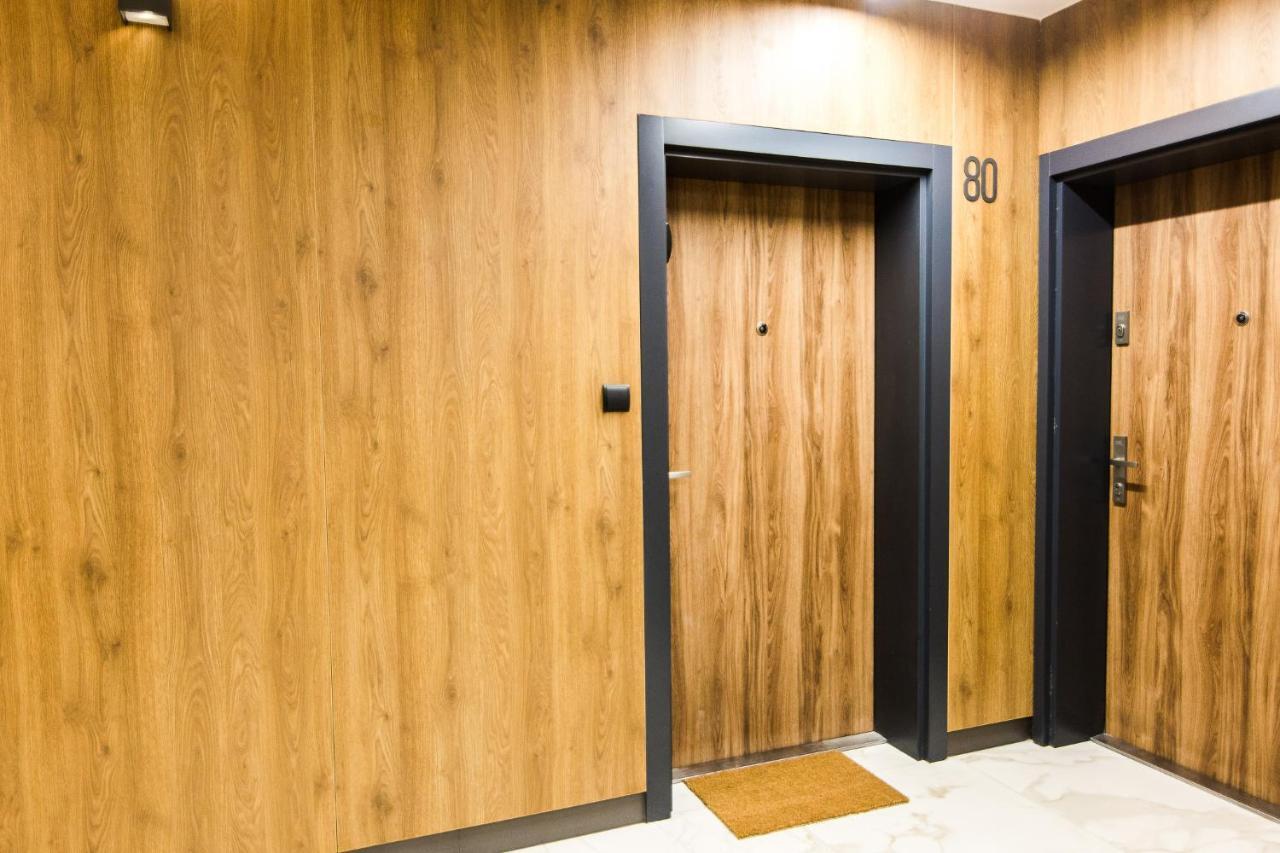Apartamenty Bema Od Wroclawapartament-Pl Buitenkant foto