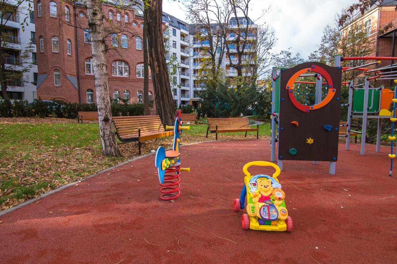 Apartamenty Bema Od Wroclawapartament-Pl Buitenkant foto